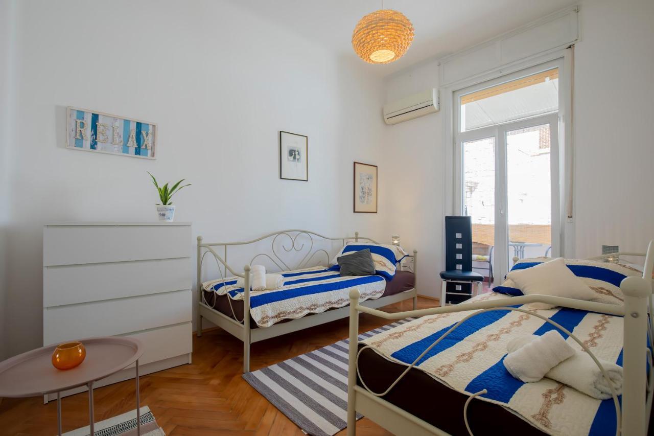 Amphitheater Apartment Pula Exterior foto
