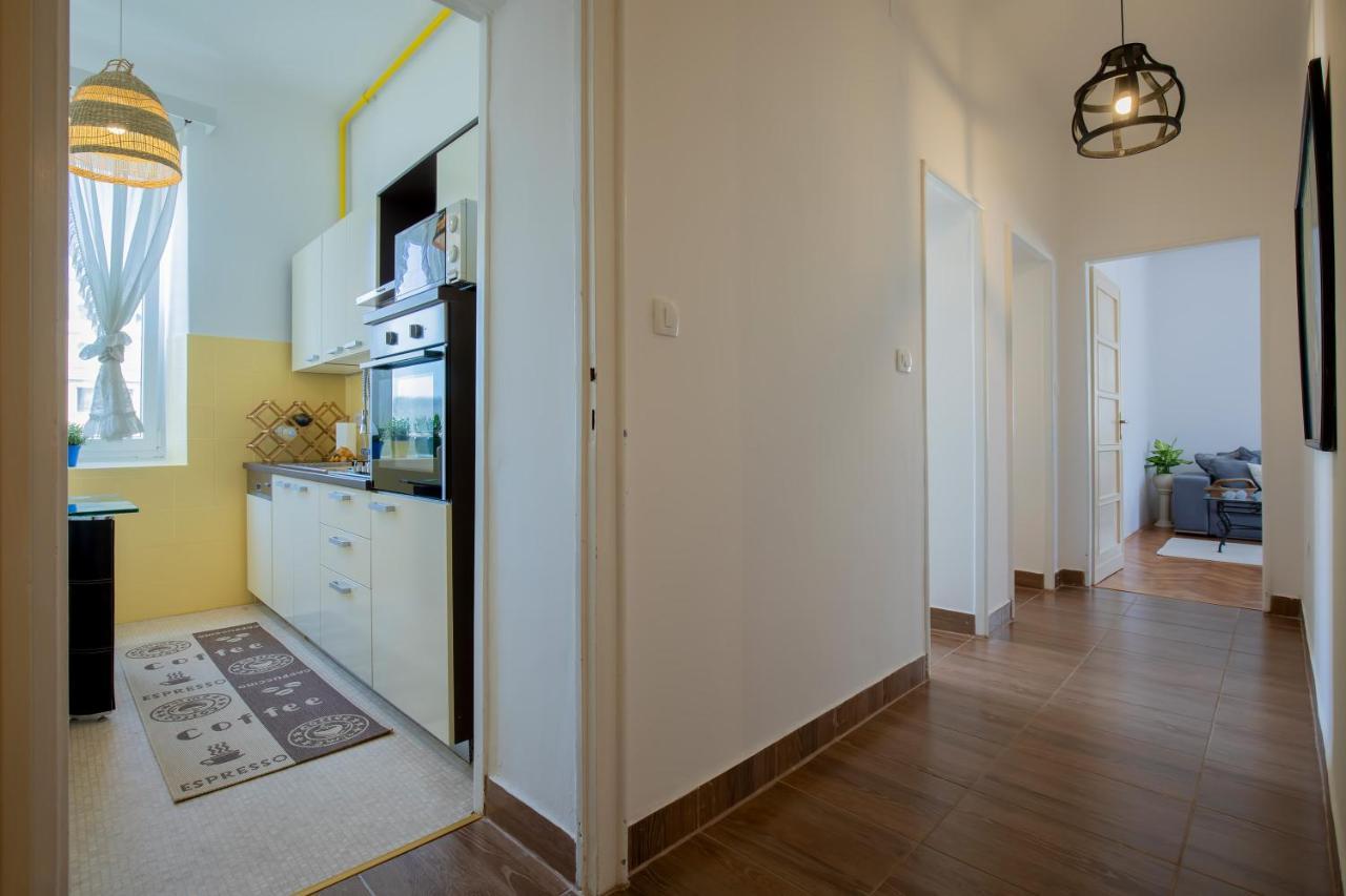 Amphitheater Apartment Pula Exterior foto