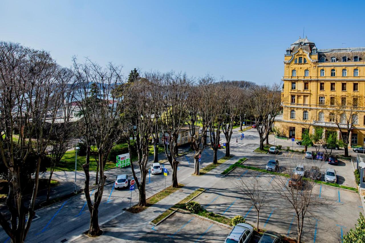 Amphitheater Apartment Pula Exterior foto